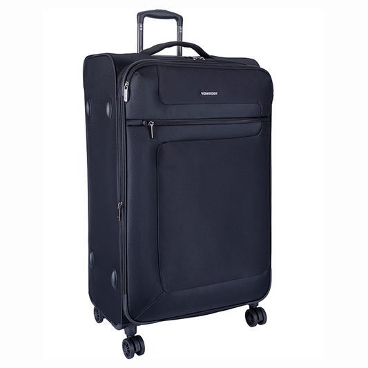 Voyager Istria Large 4 Wheel Trolley Case