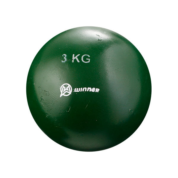 Shot Put (Turned)