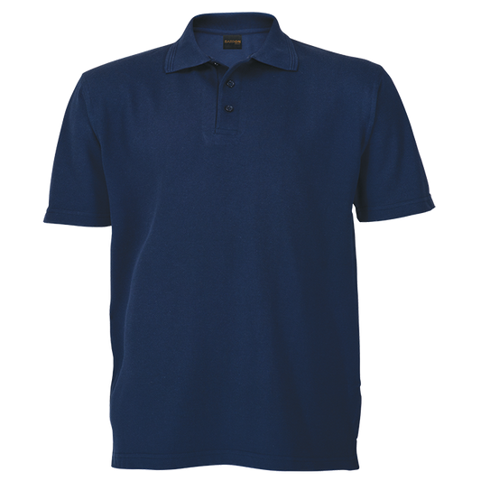 260g Barron Pique Knit Golfer (LAS-260B)