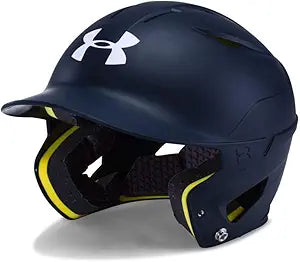 UNDER ARMOUR CONVERGE YOUTH SHADOW MATTE BATTING HELMET