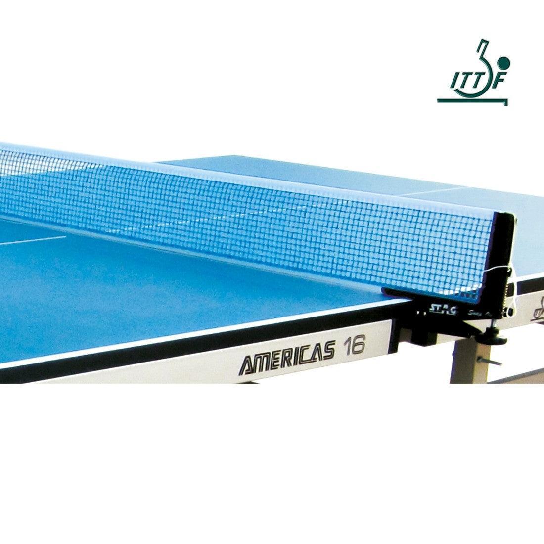 Table Tennis (Americas 16) (Stag)