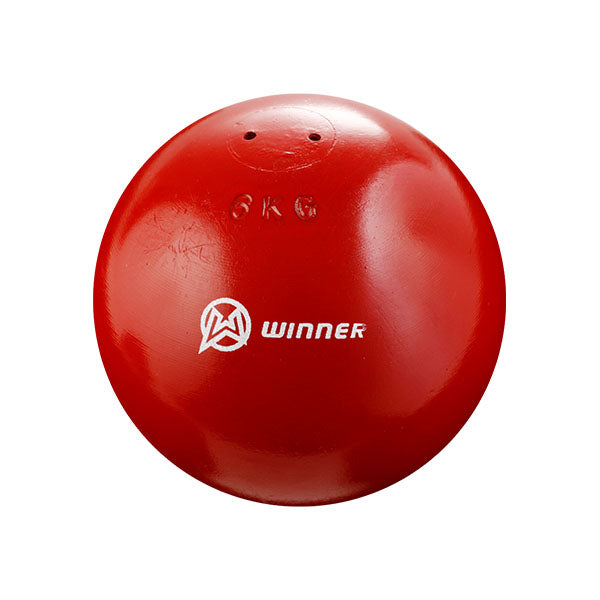 Shot Put (Turned)