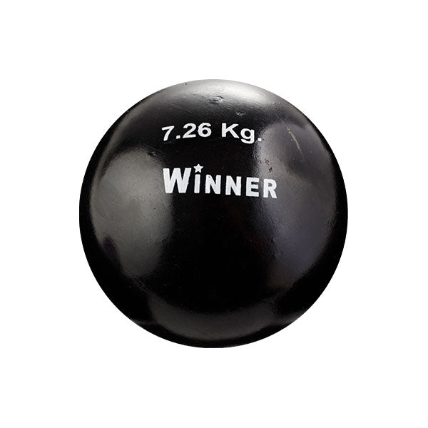 Shot Put (Turned)