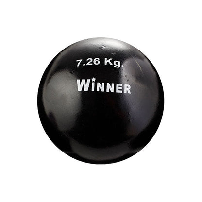 Shot Put (Turned)