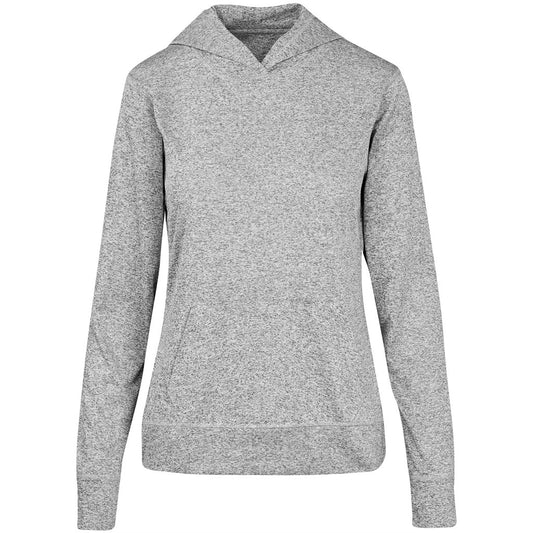 Gray hoodie on a white background

