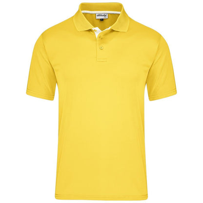 Mens Tournament Golf Shirt
