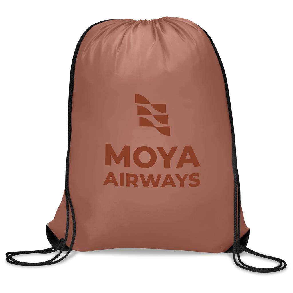 Symphony 210D Drawstring Bag – Sedgars Sport