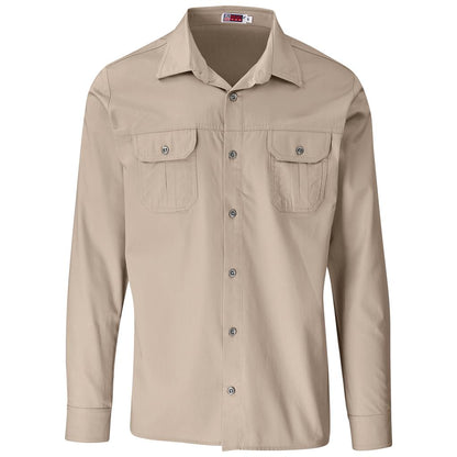 Mens Long Sleeve Wildstone Shirt