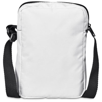 Hoppla Metropolis Crossbody Bag - Gtey