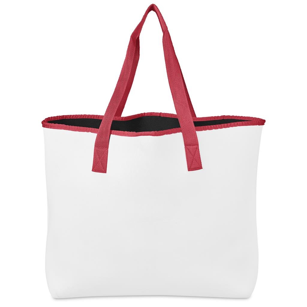 Hoppla Boulders Neoprene Beach Bag