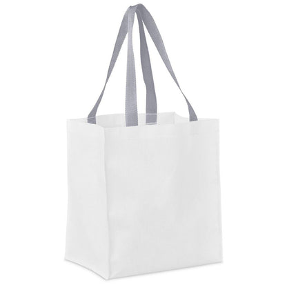 Hoppla Gateway Recycled PET Stitch-Bond Shopper