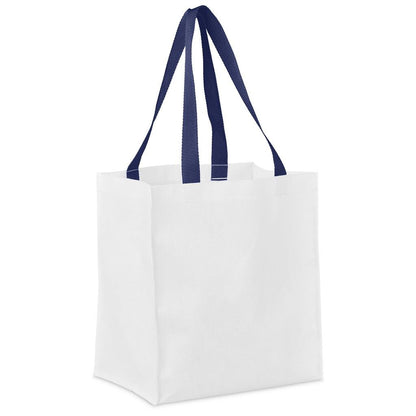 Hoppla Gateway Recycled PET Stitch-Bond Shopper