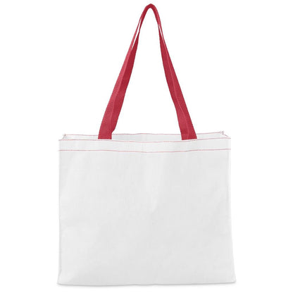 Hoppla Menlyn Recycled PET Stitch-Bond Shopper