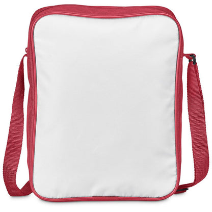 Hoppla A4 Crossbody Seminar Bag