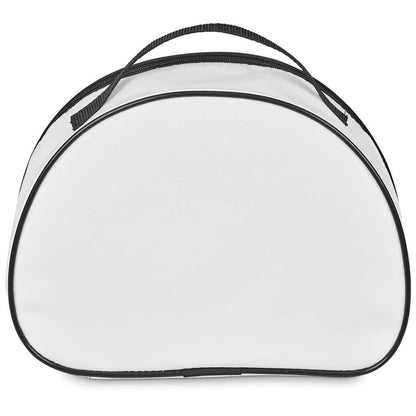 Hoppla Aloe Toiletry Bag With PVC Front Window