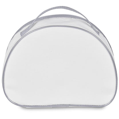 Hoppla Aloe Toiletry Bag With PVC Front Window