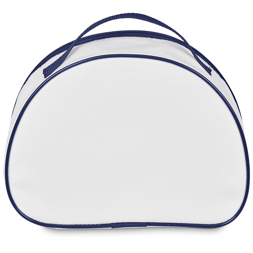 Hoppla Aloe Toiletry Bag With PVC Front Window