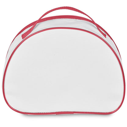 Hoppla Aloe Toiletry Bag With PVC Front Window