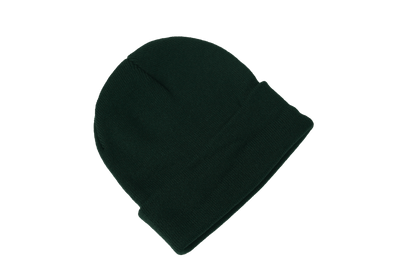 Beanie Bottle Green