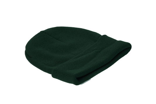 Beanie Bottle Green
