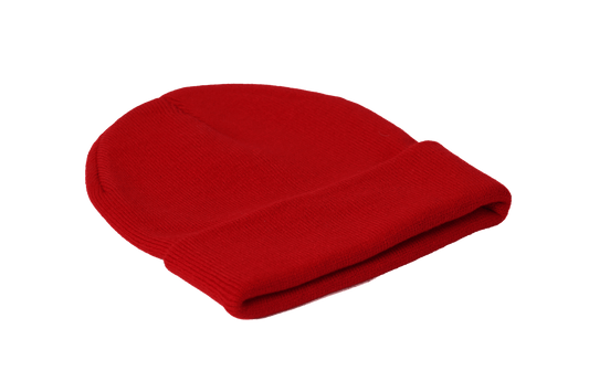 Beanie Red