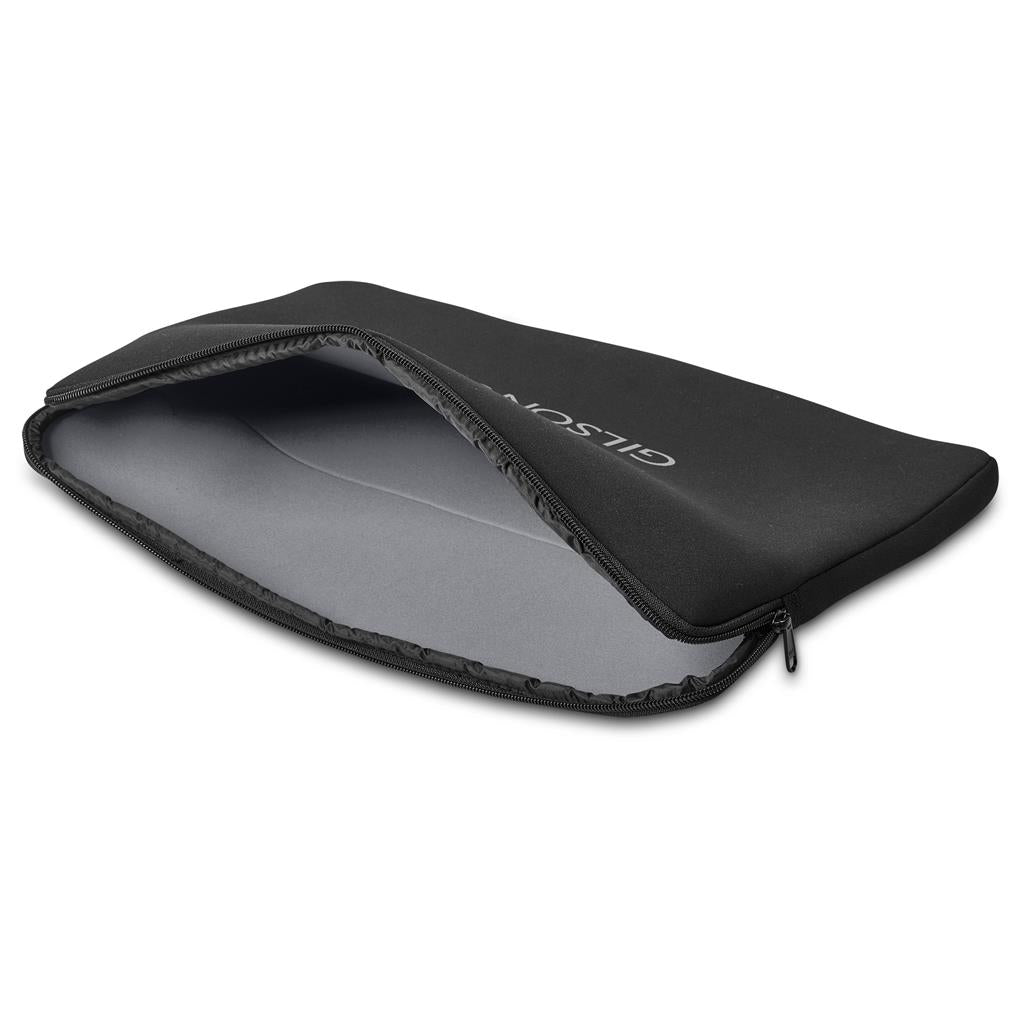 Altitude Cyber Neoprene Laptop Sleeve - 15-16 inch - Grey