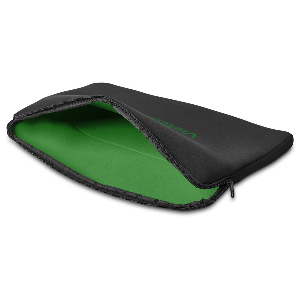 Altitude Cyber Neoprene Laptop Sleeve - 15-16 inch - Green
