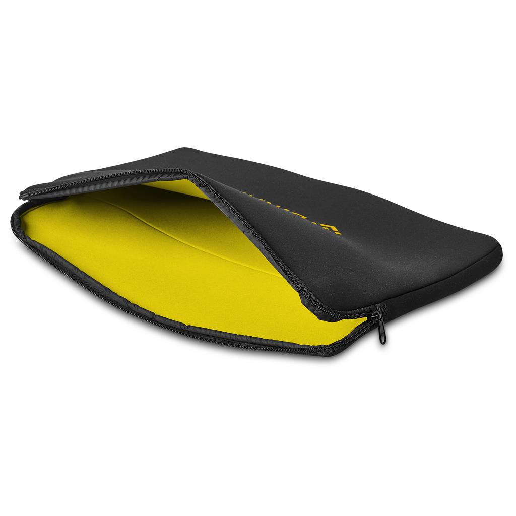 Altitude Cyber Neoprene Laptop Sleeve - 15-16 inch - Yellow