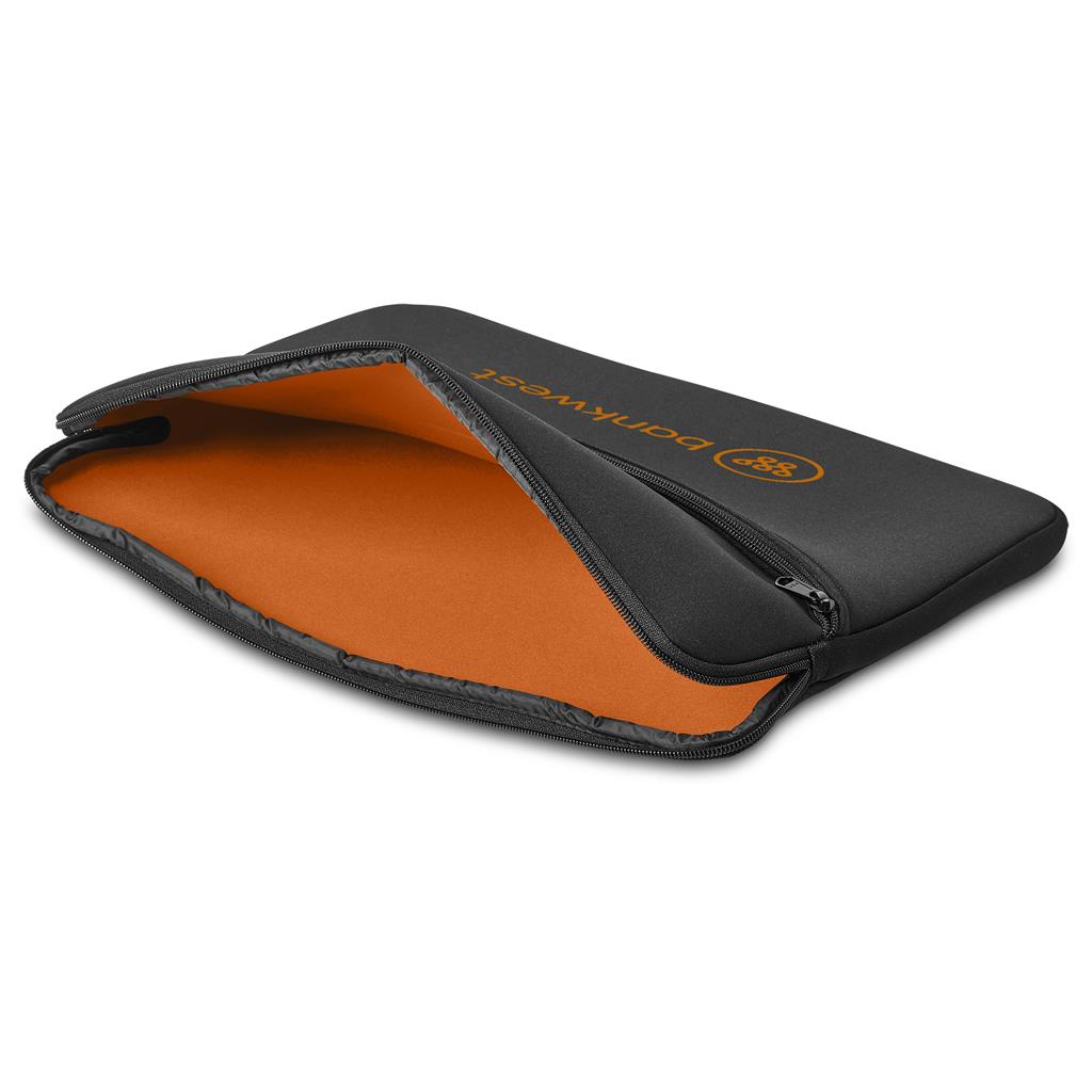 Altitude Sisco Neoprene Laptop Sleeve - 15-16 inch - Orange