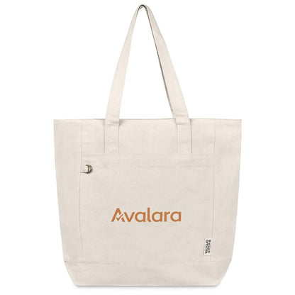 Okiyo Tansu Recycled Canvas Conference Tote
