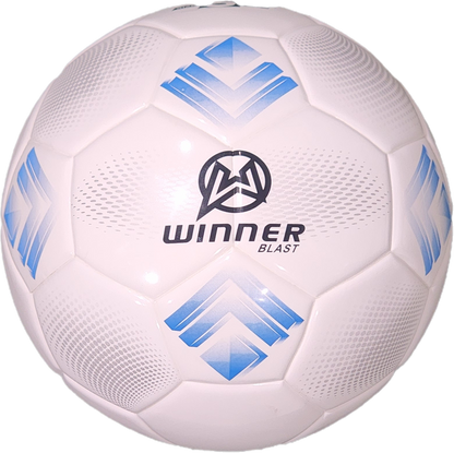 Winner Soccer Ball Blast Blue/White