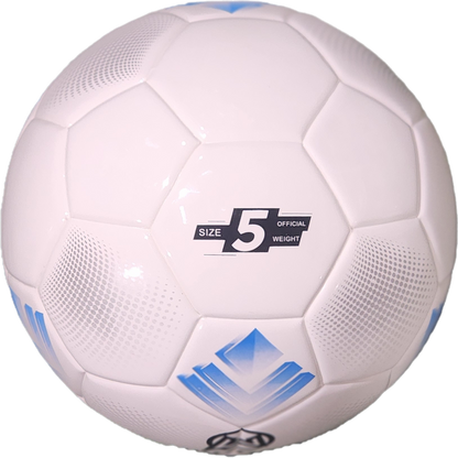 Winner Soccer Ball Blast Blue/White