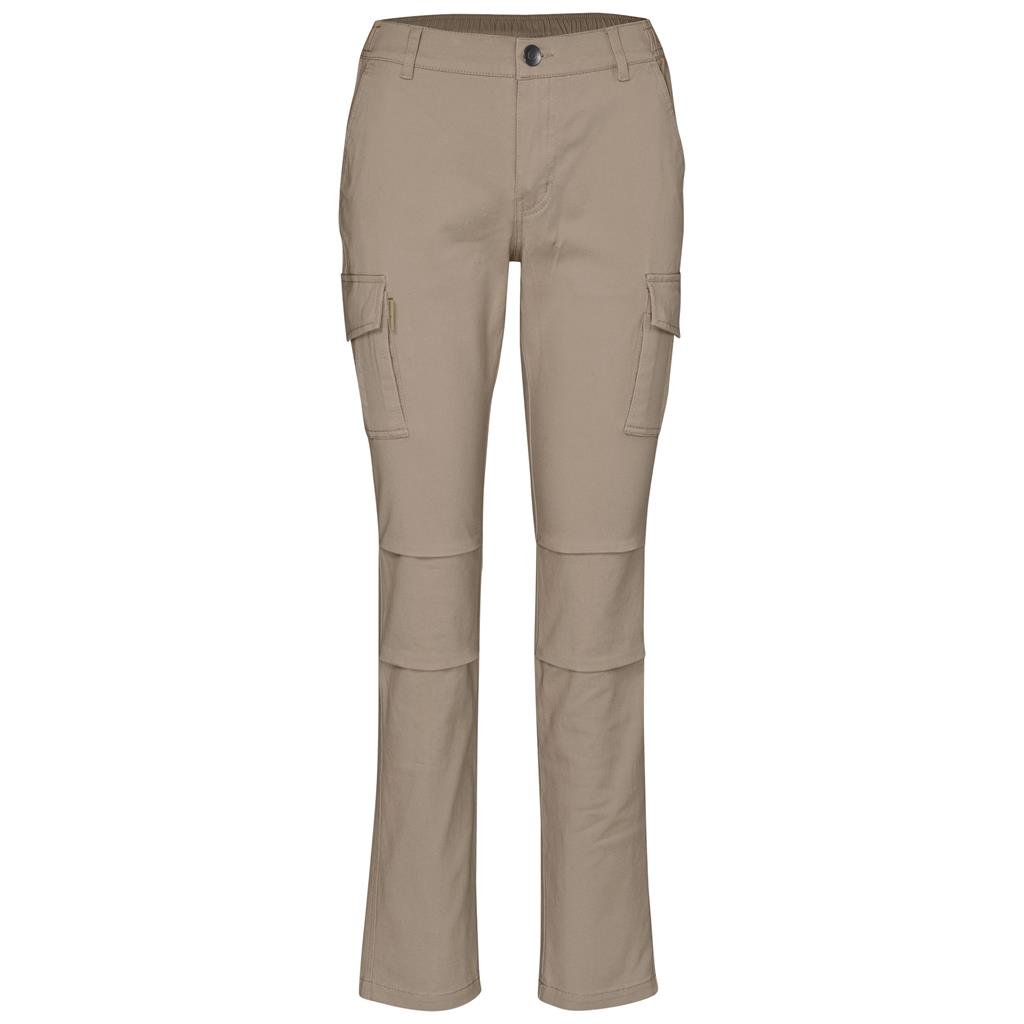 Ladies Mandara Twill Pants