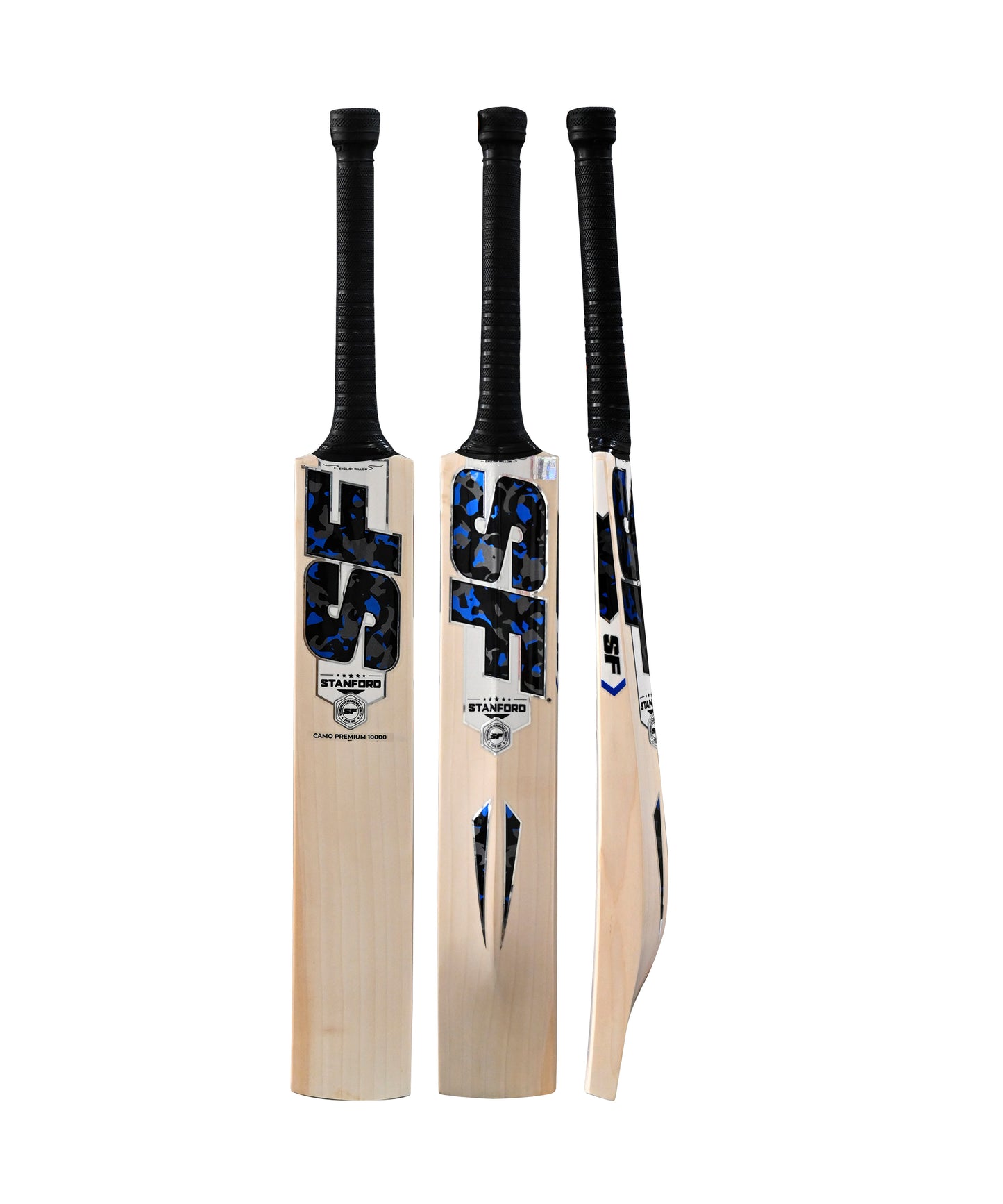 SF Cricket Camo Premium 10000 Bat