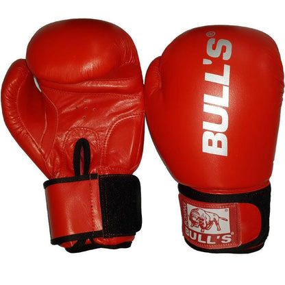 Bulls Boxing Gloves Pvc