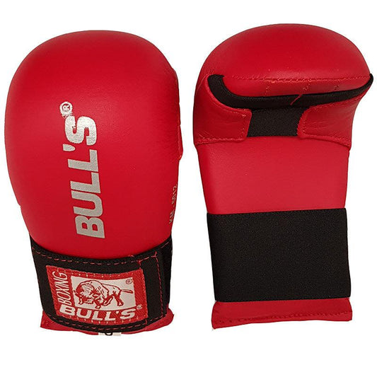 Bulls Karate Mitts