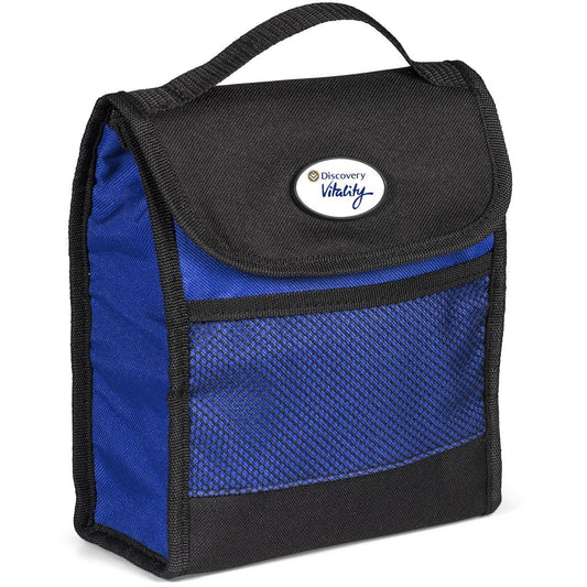 Foldz 6-Can Lunch Cooler - Blue