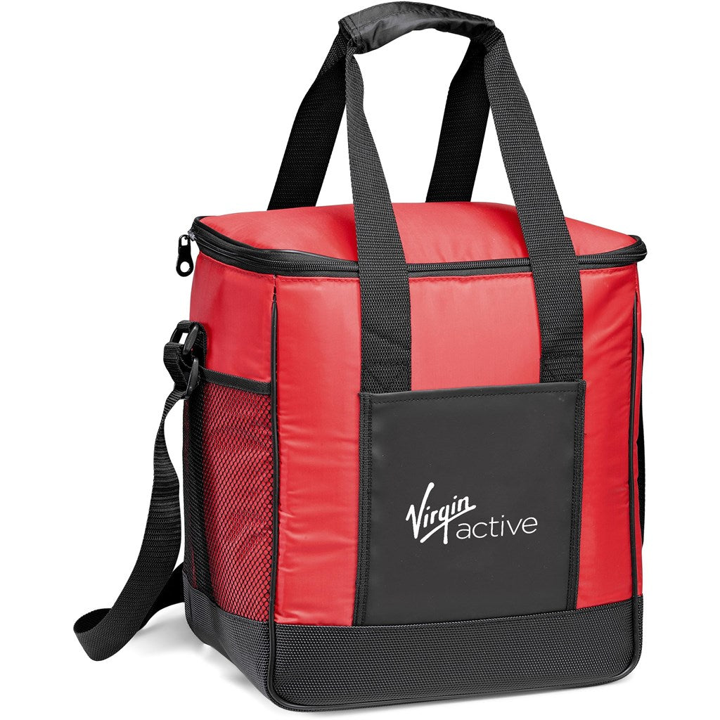 Frostbite Jumbo 30-Can Cooler - Red