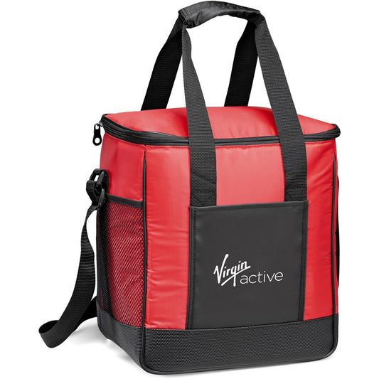 Frostbite Jumbo 30-Can Cooler - Red