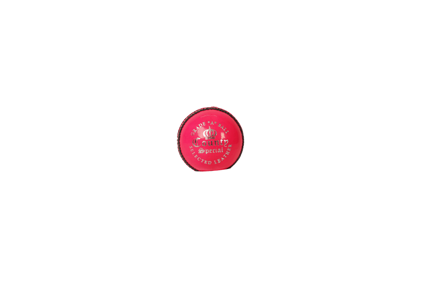 Cricket Ball Pink County Special