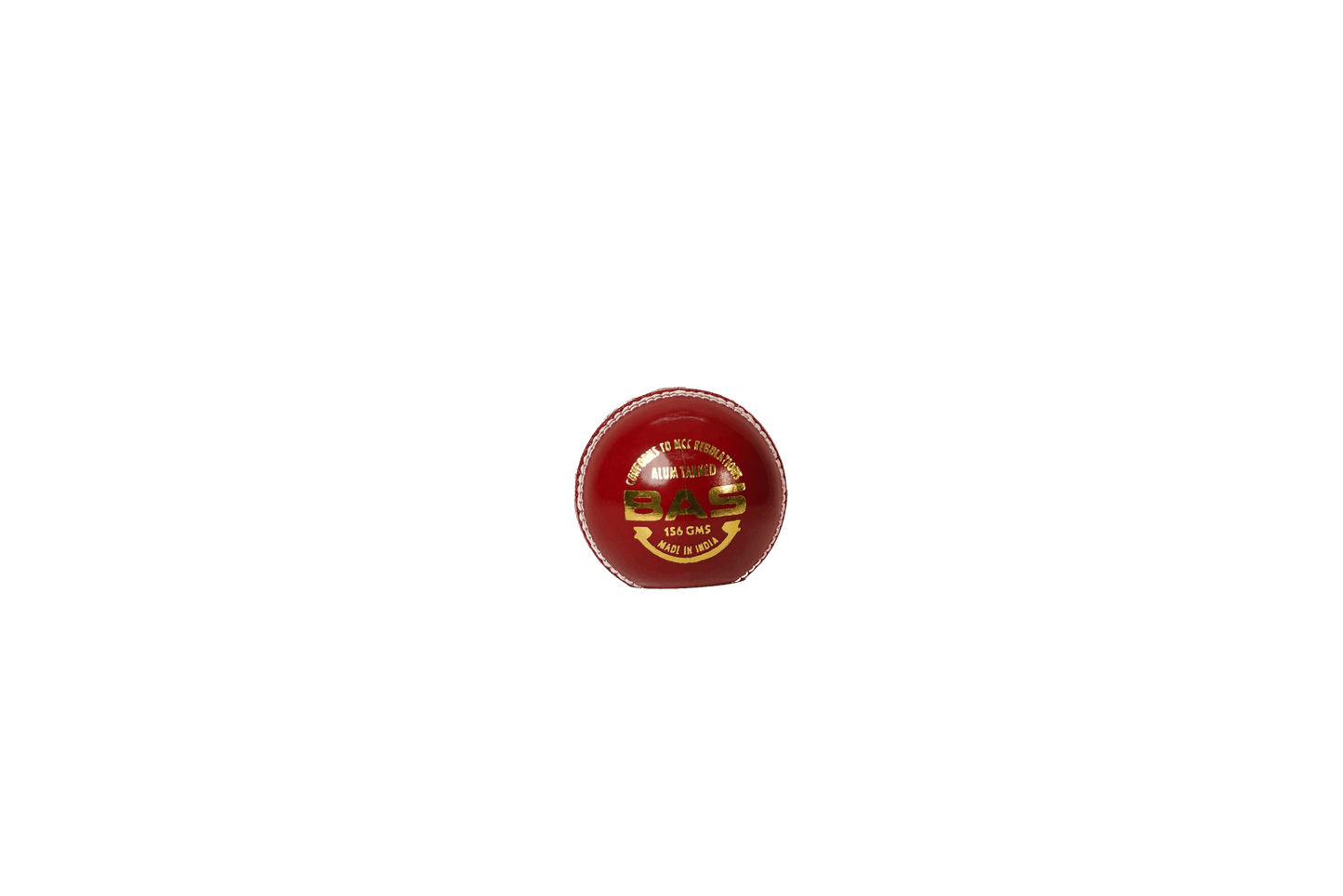 Cricket Ball Red Super Test 156g