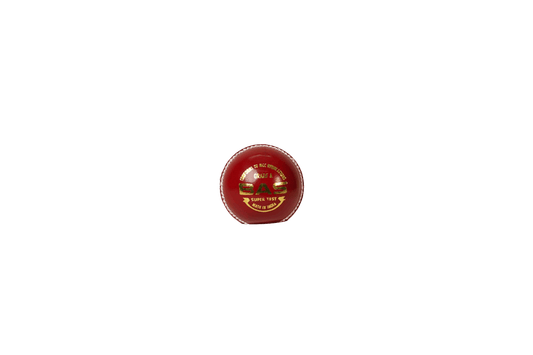 Cricket Ball Red Super Test 156g