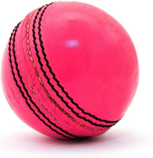 Cricket Ball (Super) (Pink) (2 Piece)