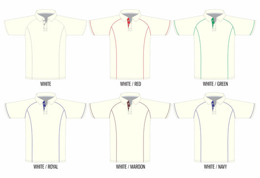 Cricket Kiddies (Shirts) Plain