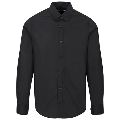 Mens Long Sleeve Sheffield Stretch Shirt