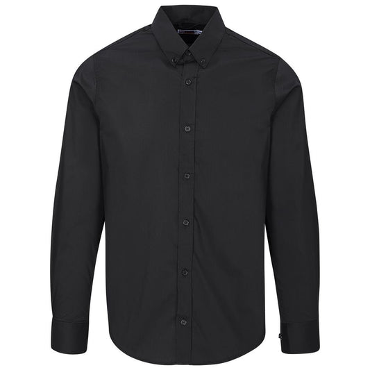 Mens Long Sleeve Sheffield Stretch Shirt