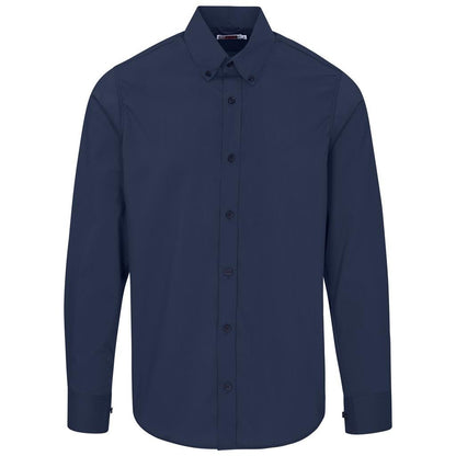 Mens Long Sleeve Sheffield Stretch Shirt
