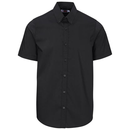 Mens Short Sleeve Sheffield Stretch Shirt