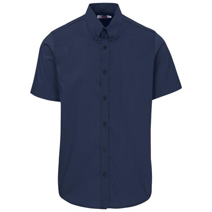 Mens Short Sleeve Sheffield Stretch Shirt