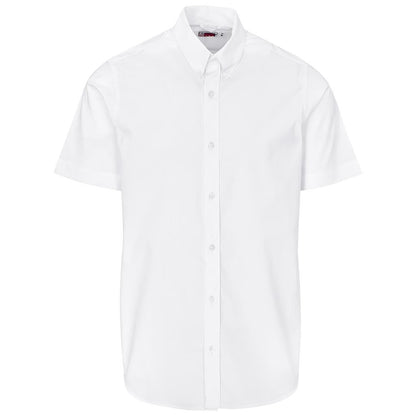 Mens Short Sleeve Sheffield Stretch Shirt